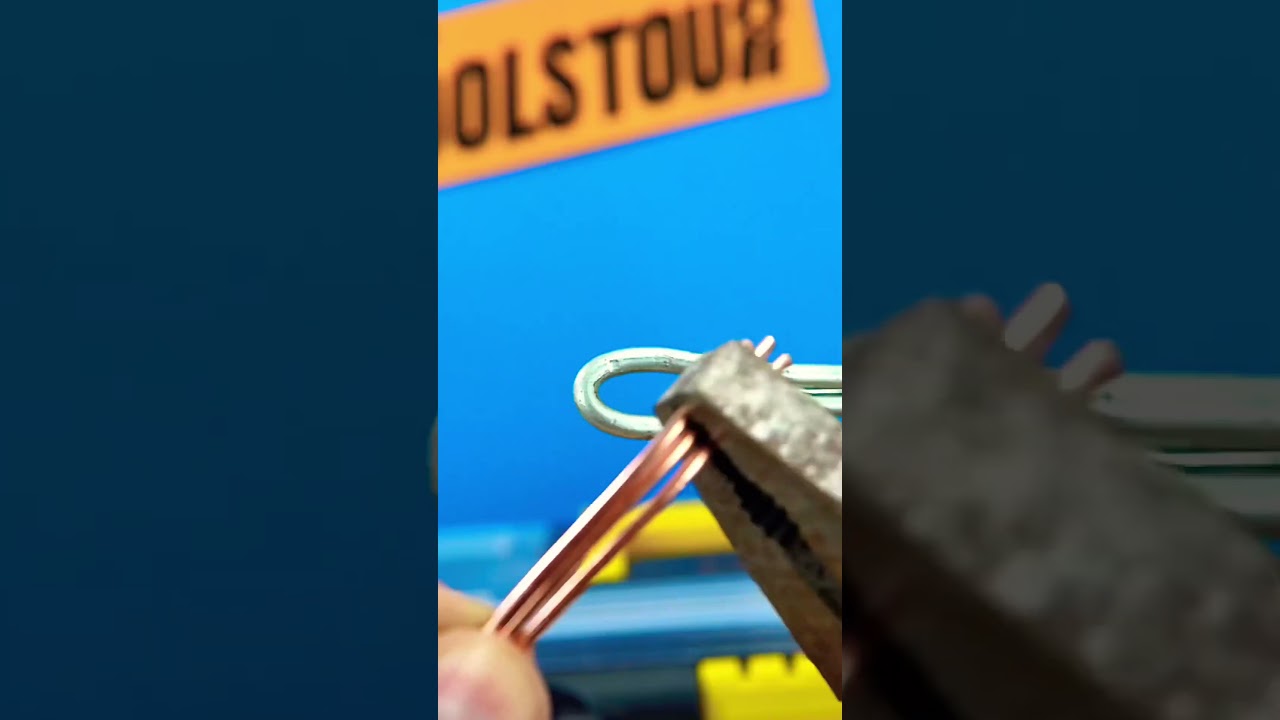Super Easy! wire Twisting Tool