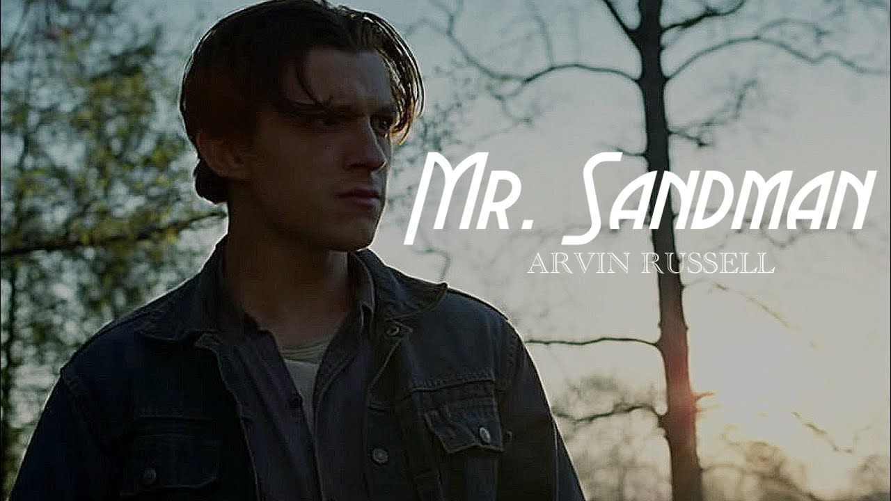 Arvin Russell | Mr. Sandman