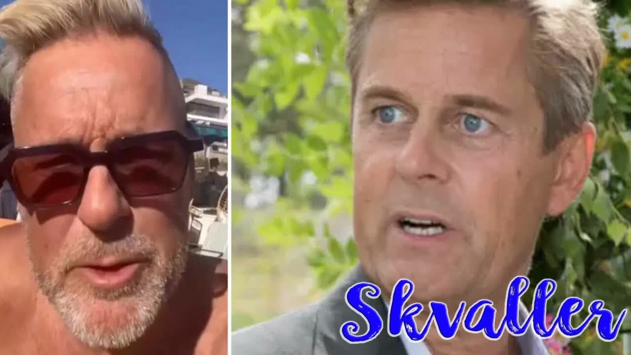 Sanningen bakom Niclas Wahlgrens paus – bekräftar lyckan ”Äntligen”