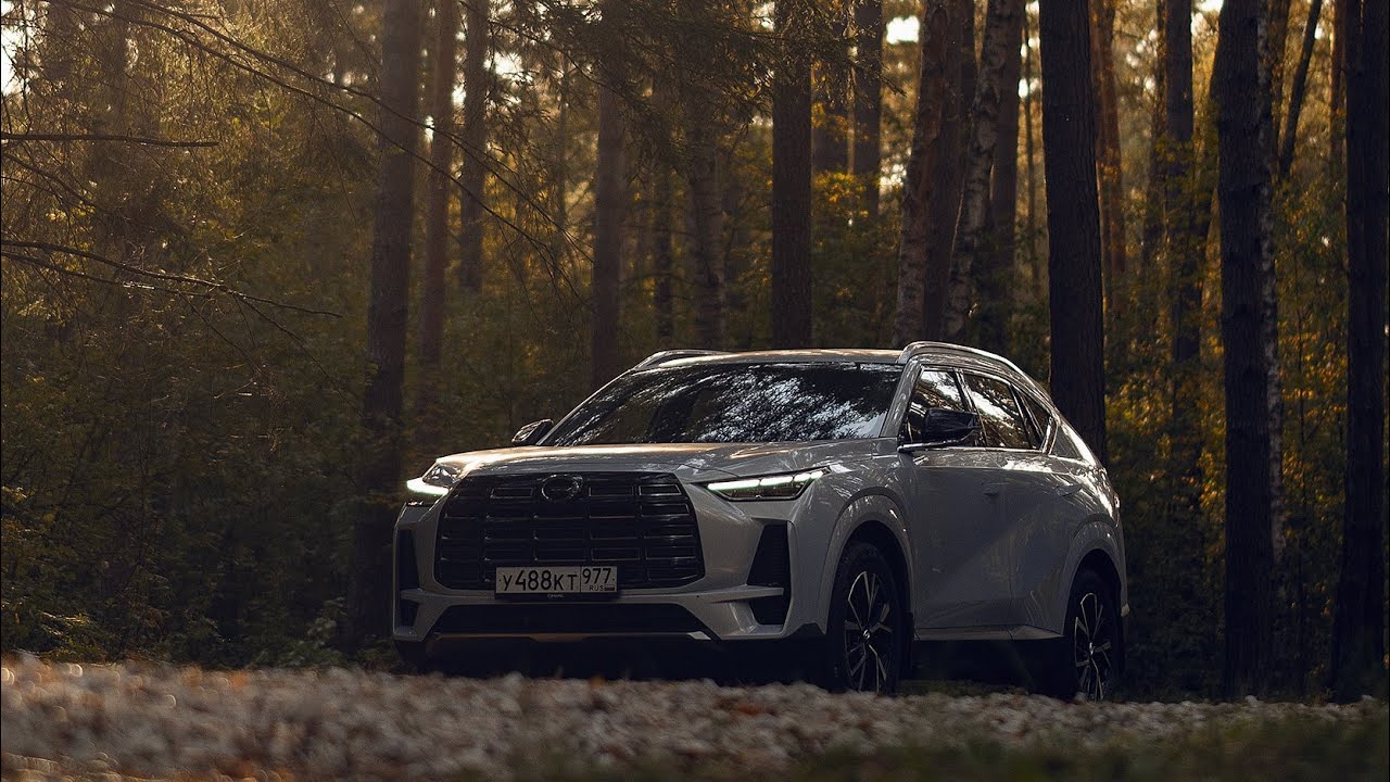 GAC GS 4 | КРЕПКИЙ ГОРОДСКОЙ КРОССОВЕР ИЛИ? 