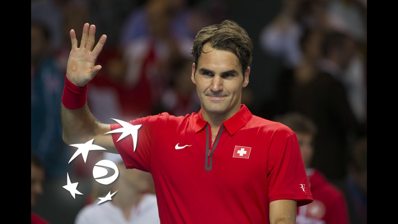Highlights: Roger Federer (SUI) v Mikhail Kukushkin (KAZ)