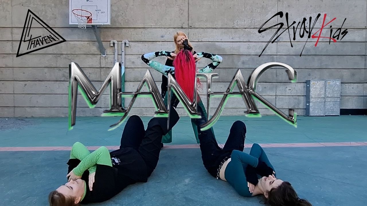 [KPOP IN PUBLIC] Stray Kids - 'Maniac'  Dance Cover | Haven47
