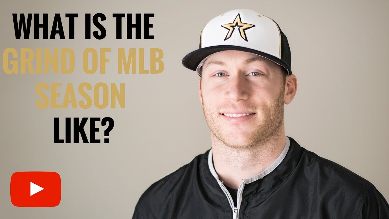 What is the Grind of MLB Season Like?
