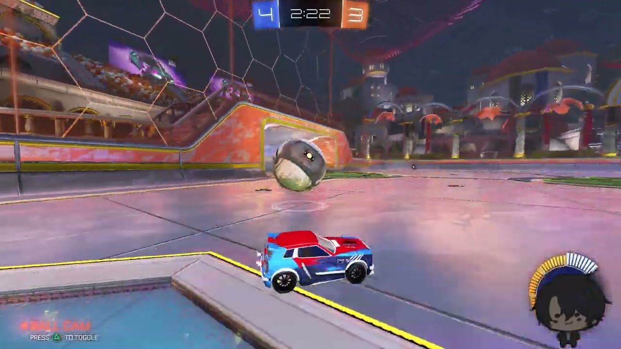 Mencoba Buka Rank 1v1 | Push Rank 1v1 Eps 1 | Rocket League Indonesia