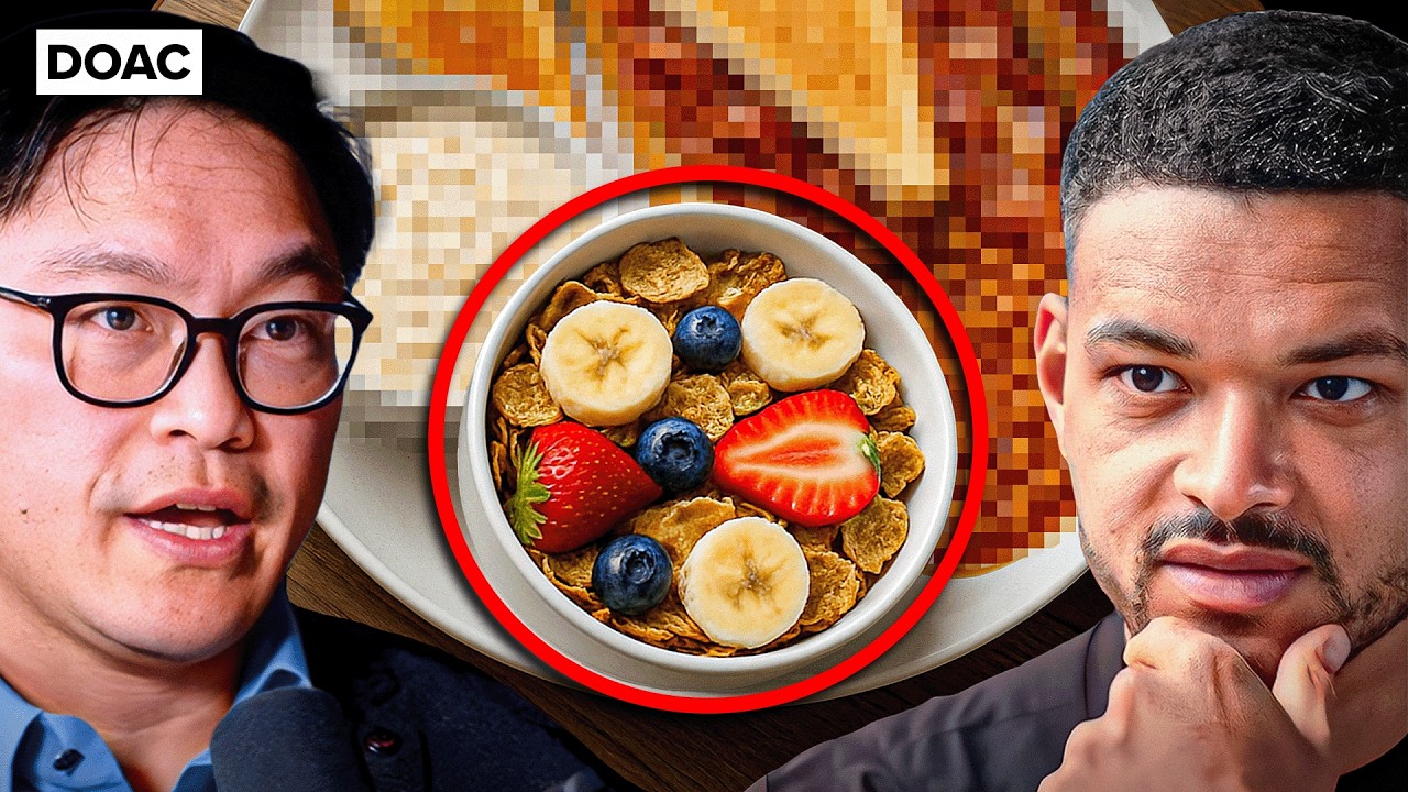 Weight Loss Dr Reveals SHOCKING Truth About Breakfast