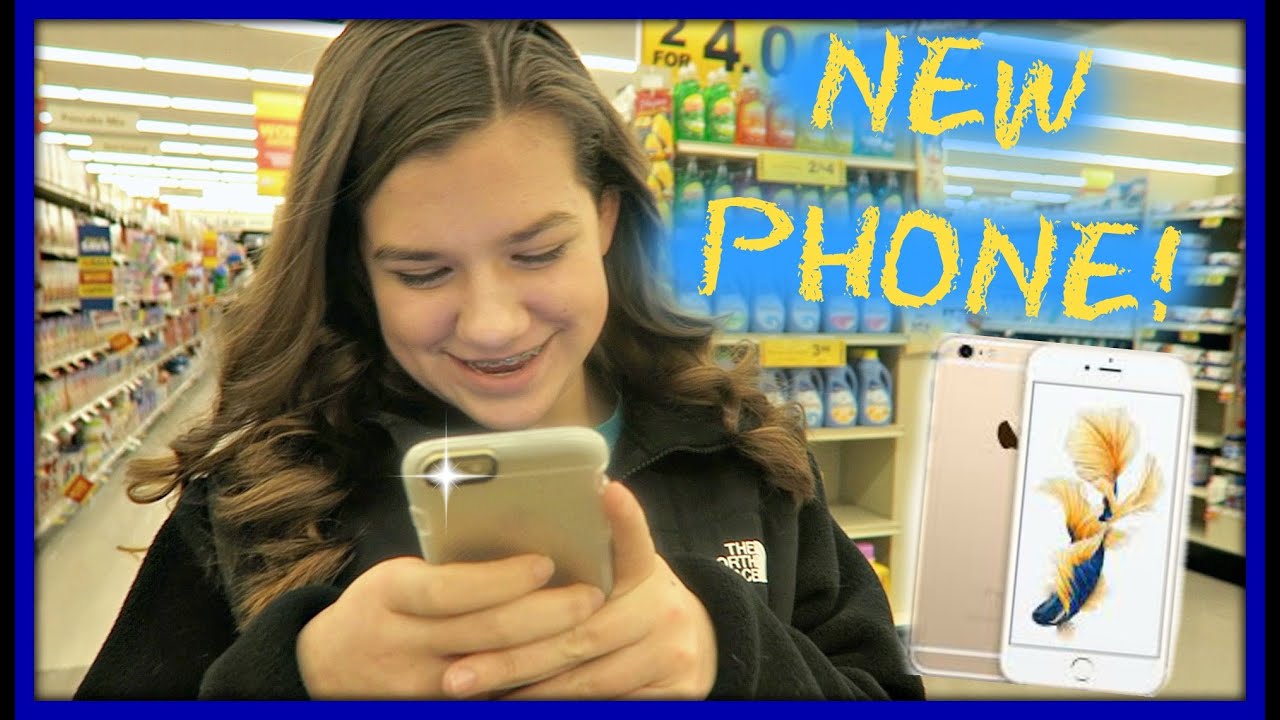 📱 NEW iPHONE! 📱 ~ VLOG