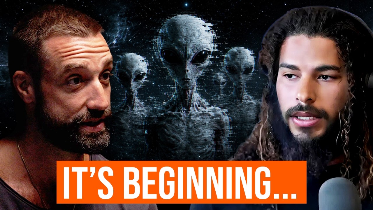 OBE Traveler Reveals What&rsquo;s Coming For Humanity In 2026 | Darius J Wright
