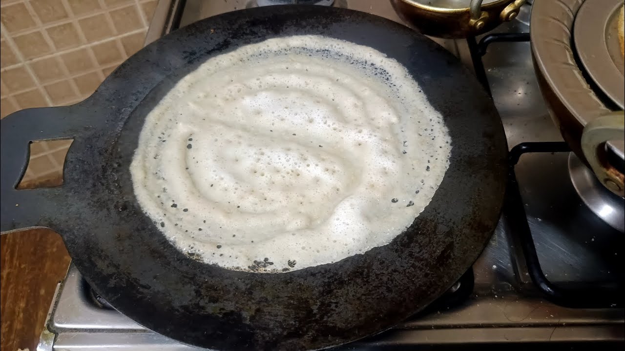 கோதுமையில் சுவையான கோதுமை தோசை செய்வது எப்படி #dosa #dosarecipe #homemade #lunchbox 