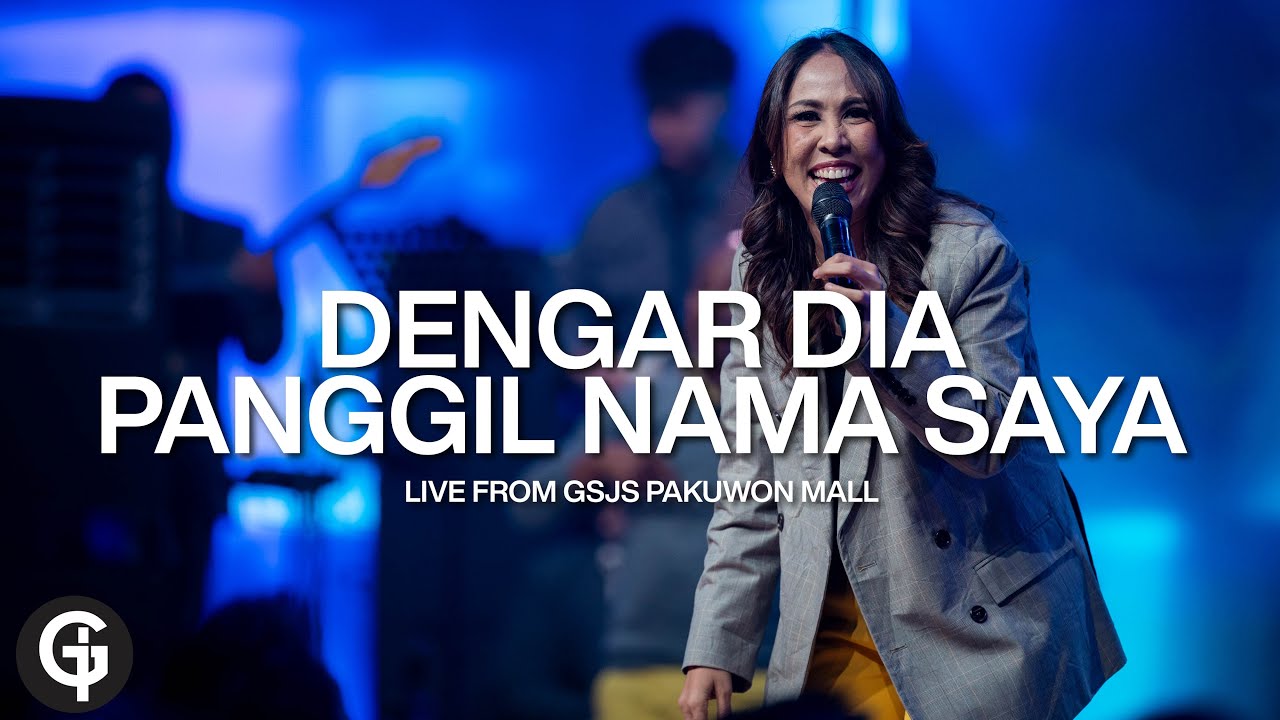 Dengar Dia Panggil Nama Saya (Maranatha Kids) | Cover by GSJS Worship | Ece Palentina