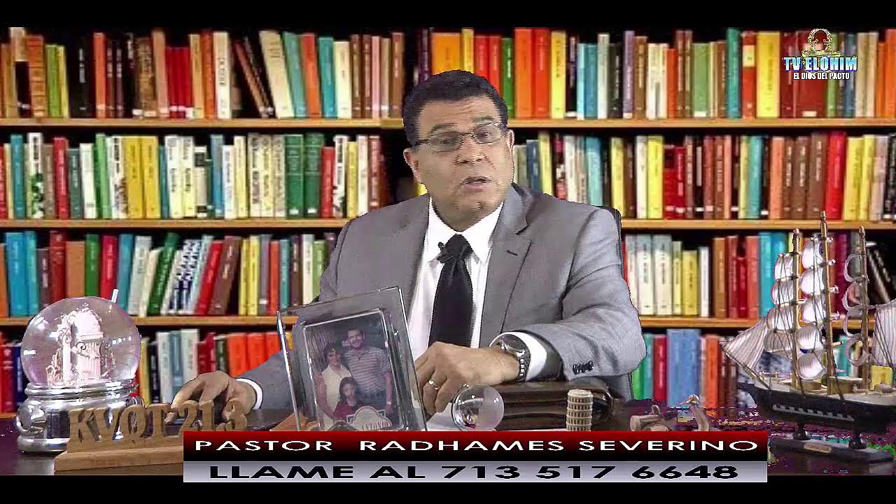 PROGRAMA LA ESPADA DE LA PALABRA INTRO AMOS 3