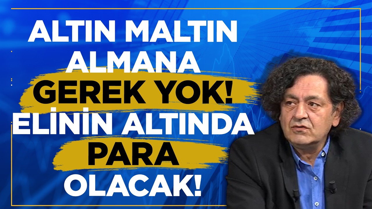 Baki Atılal: N&uuml;kleer Bomba Beklenirken Ben Hisse Senedi mi Alacağım? Ben Kendi Adıma Almam! 📊🪙📈