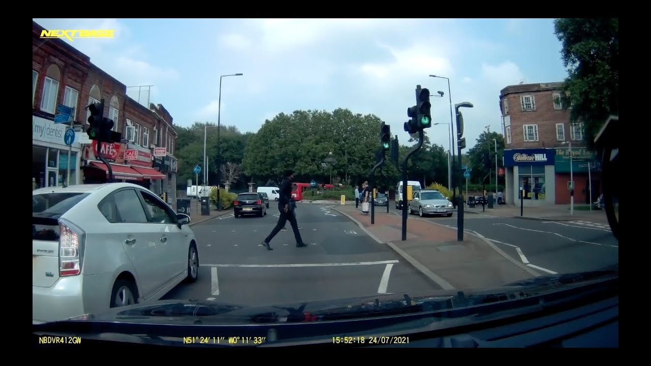 Bad UK Driving Vol 60