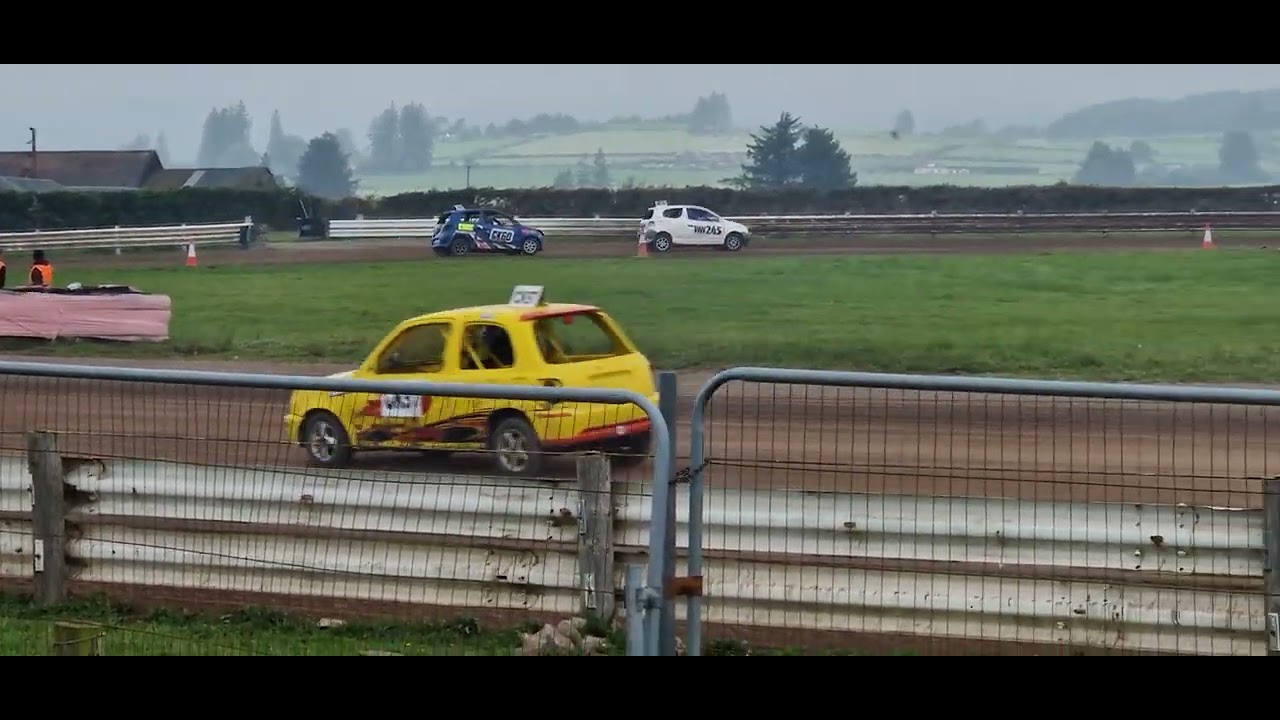 Class One 7-09-2024 West Waterford Autograss Fastest Person On Grass Weekend 