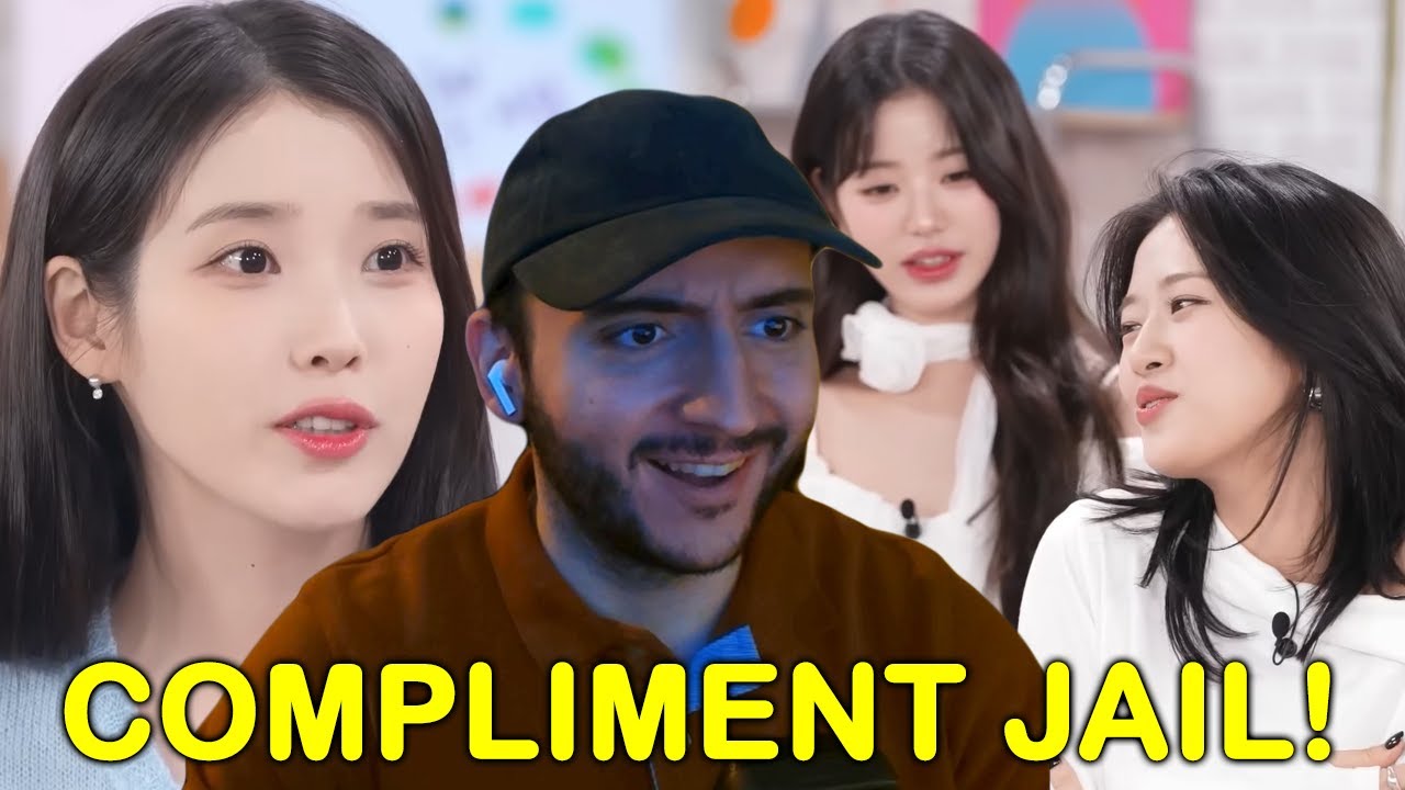 IVE on IU's Palette [아이유의 팔레트🎨] EP.31 | 아이브 x 아이유 REACTION