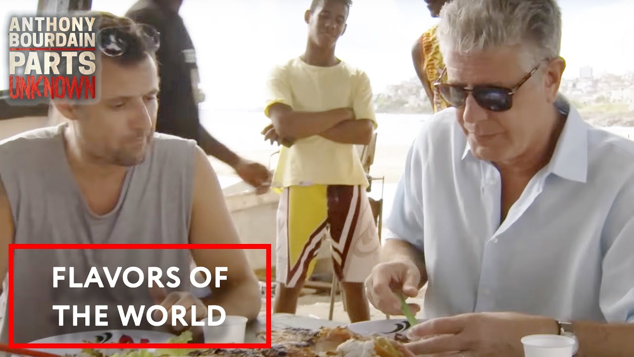 Bourdain&rsquo;s Journey Through Mexico, Brazil & Mississippi | Anthony Bourdain Parts Unknown