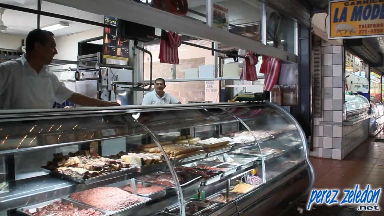 Un paseo por el Mercado Municipal de Pérez Zeledón