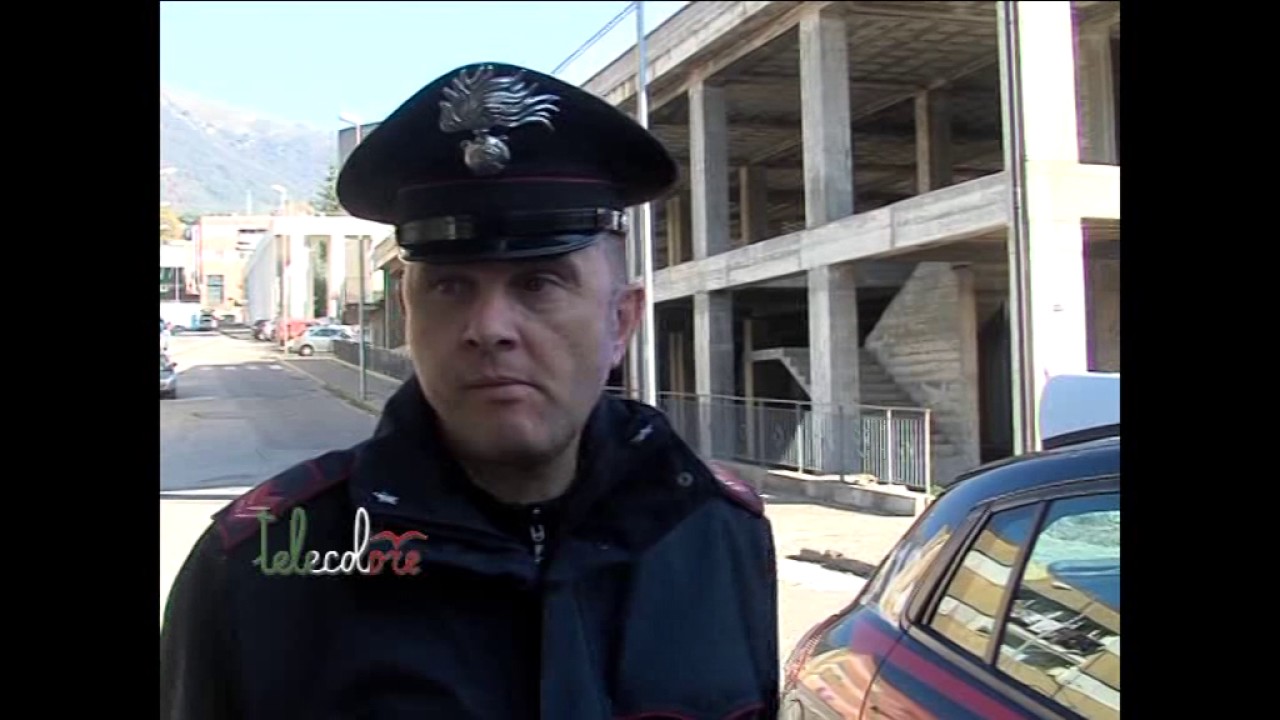 Salerno - Gambizzato un 22enne a Matierno