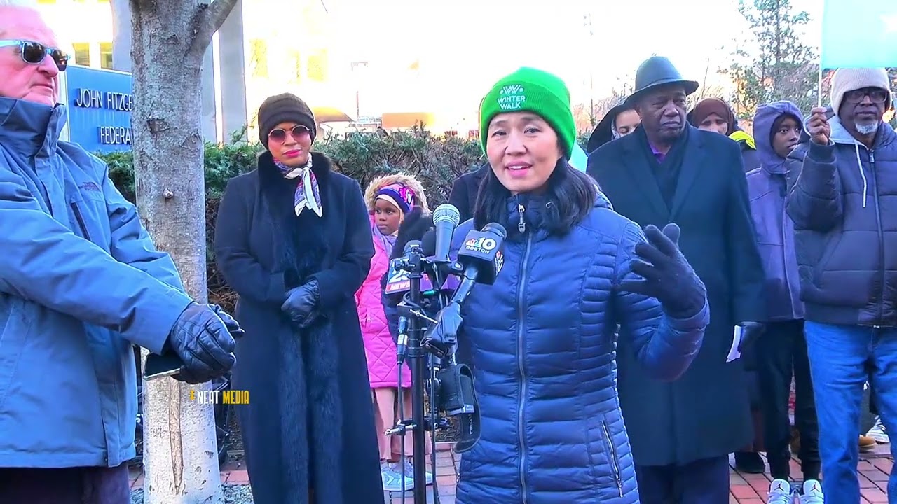 Mayor Wu: Somali Americans Are Our Neighbors and Essential Workers!