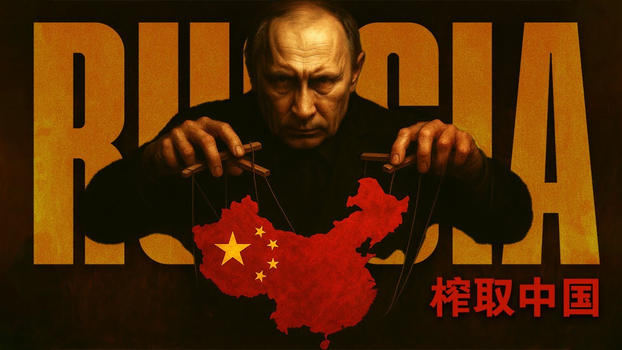 【宿命之敌】谁在榨取中国？