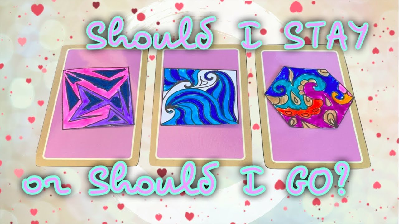 PICK A CARD: What will happen if I stay or let go of this connection? 🦋🌊❤️💫life changes series💫