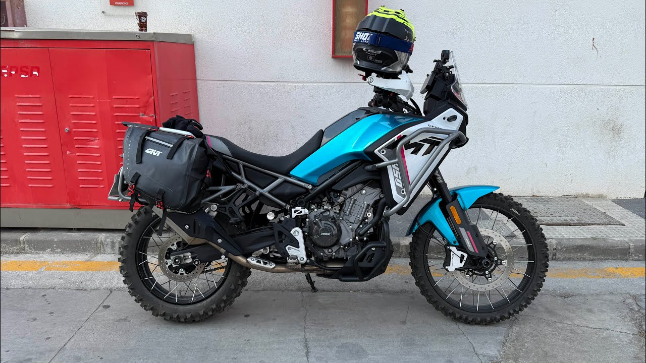 CFMOTO 450 EP.1