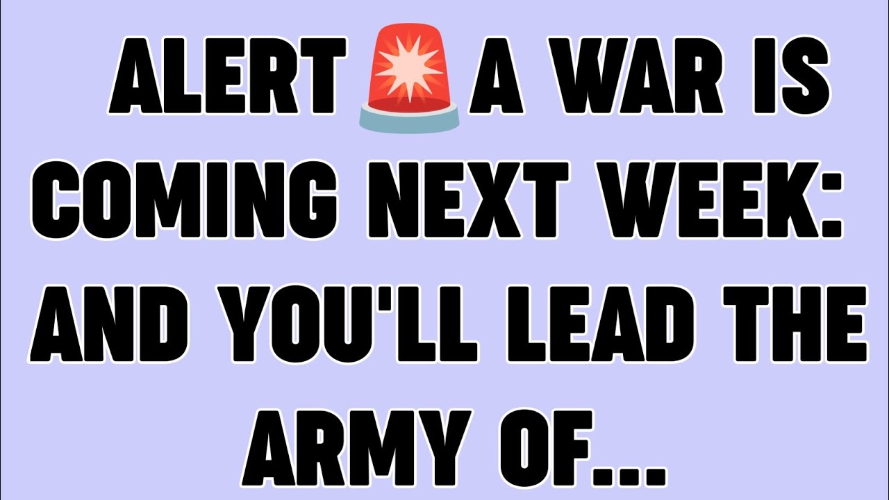 📃God Says; Heaven Needs You URGENTLY..| God Message Today #godsays #godmessage #divinemessage #jesus