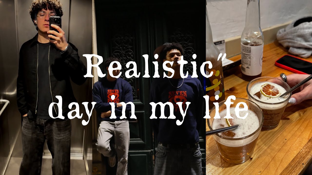Day in my life as a Fashion Brand Owner & Student