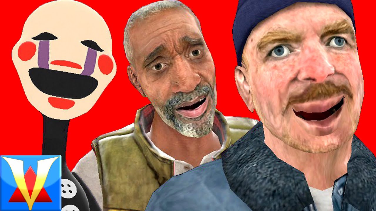 THE ANTICHALLA FAMILY!! | Gmod Siblings Roleplay (Garry's Mod)