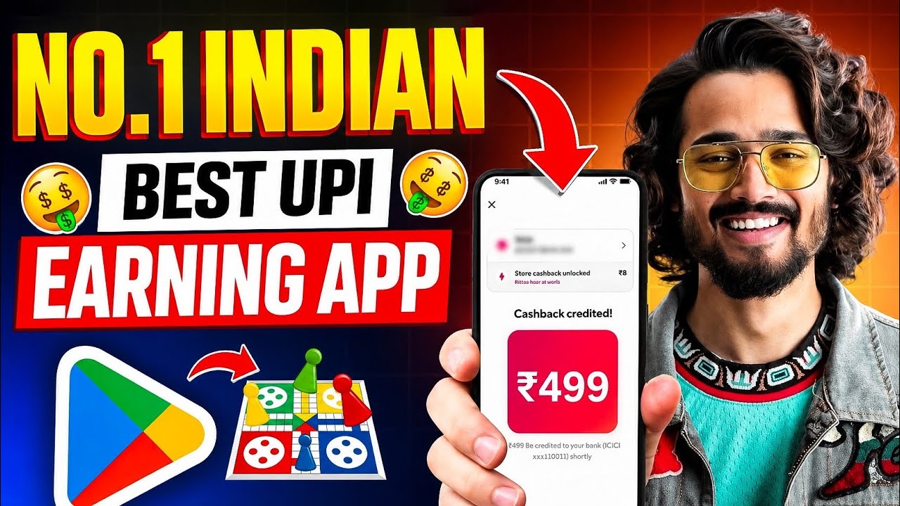 New Earning App Without Investment | Online Game Earn Money | How to Earn Money Without Investment