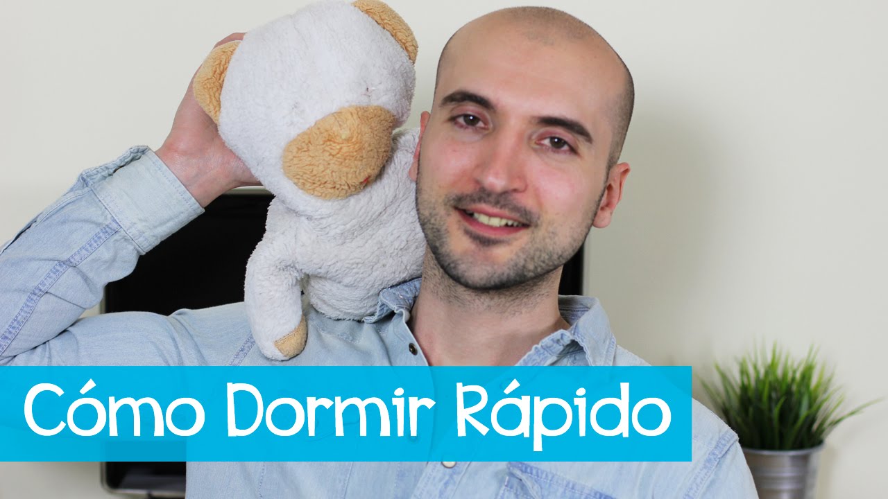 Cómo Dormir Rápido y Bien (todas las noches)