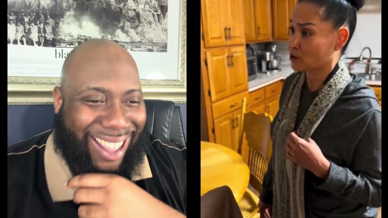 Bethany has words for Lynette and Lynette responds with her fist! (Kountry Wayne) skit review 