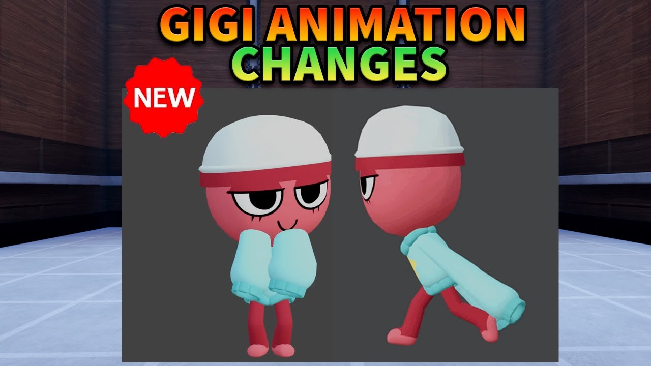 NEW Gigi Animations & 6 Toon Optimizations Coming