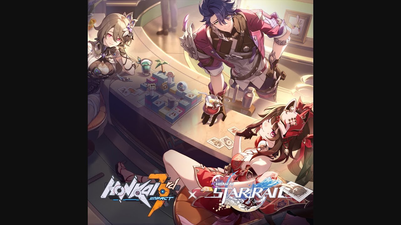 Monodrama · Stars Derailed Version (Looped) - Honkai Impact 3rd 7.9 Trailer OST