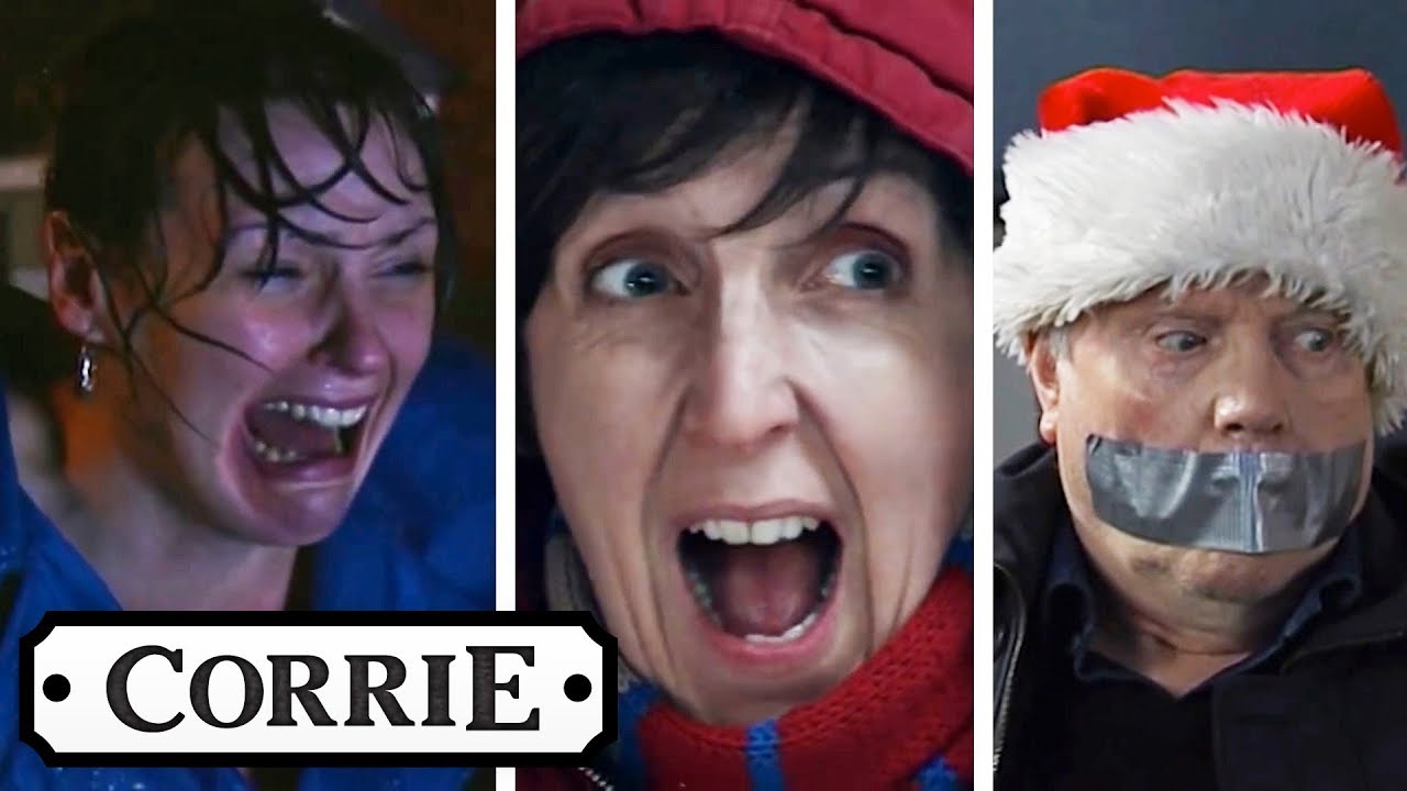 The Best Christmas Moments Ever | Coronation Street