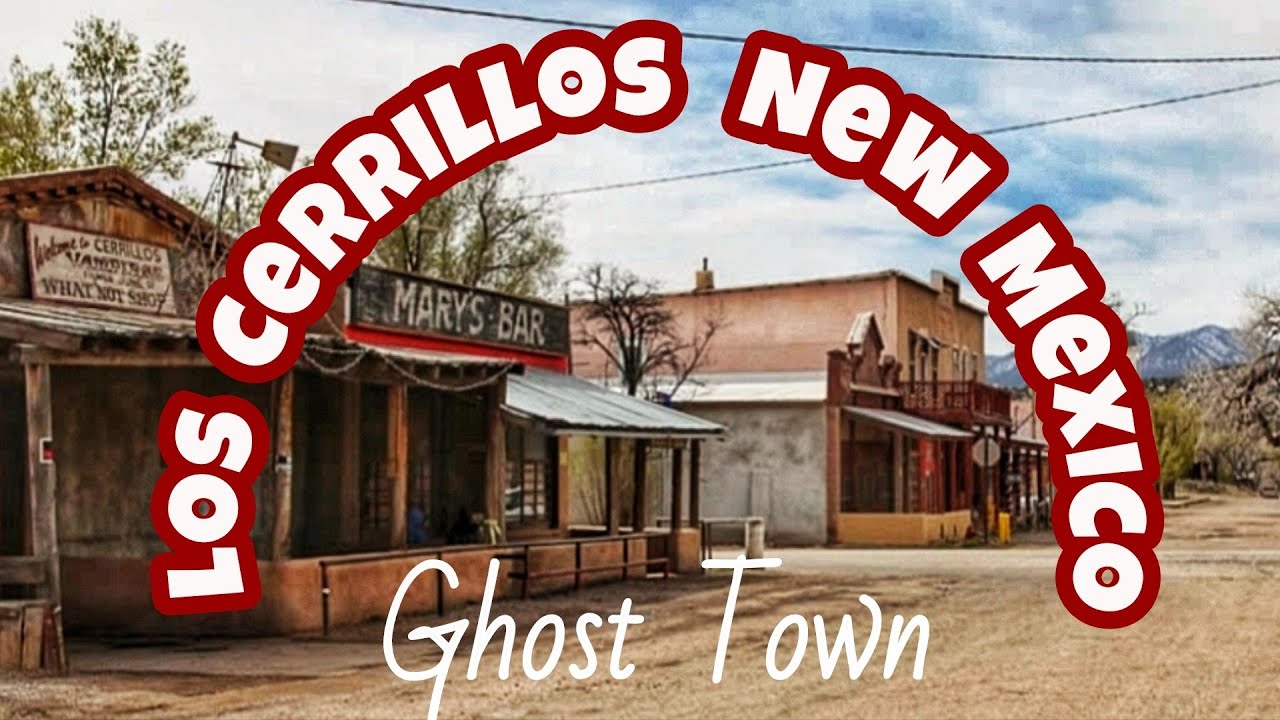 Visiting the Oldest House in the USA Santa Fe | Exploring the Mining Town of Cerrillos New Mexico