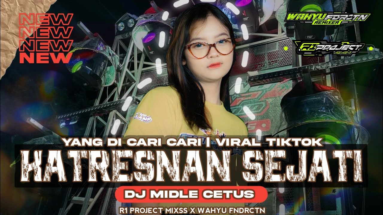 DJ YANG DI PUTAR BREWOG AUDIO || KATRESNAN SEJATI STYLE ZAINUL99 TRAP X PARTY 2025 | R1 PROJECT