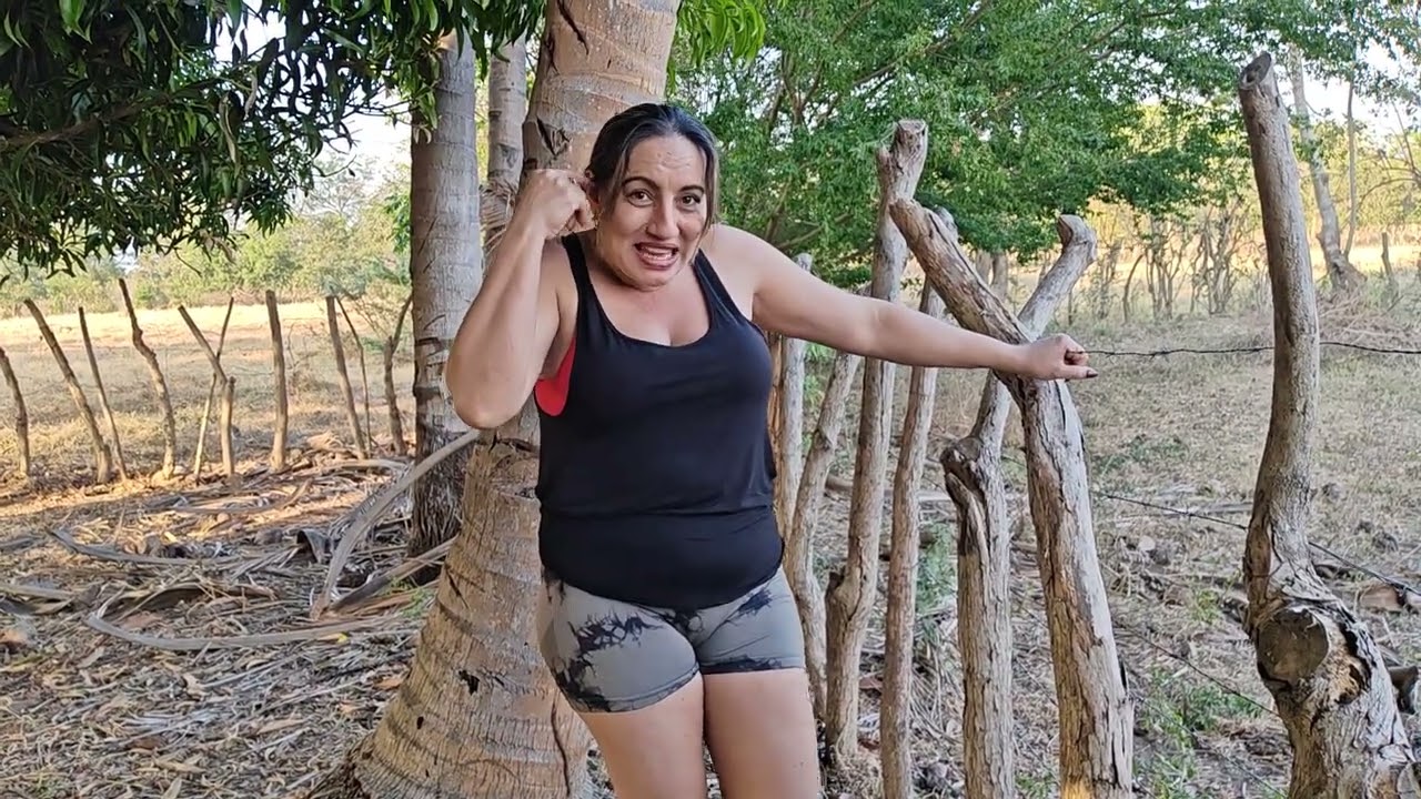 Le dije que se parecía a un orangután 