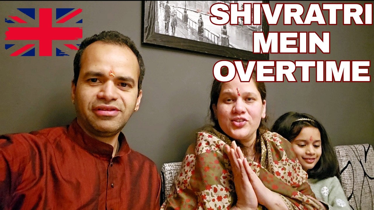 Sunday Overtime Aur Finally Mil Gaya Ratalu (Tarud)🇬🇧🇮🇳 LIFE DESH VIDESH 
