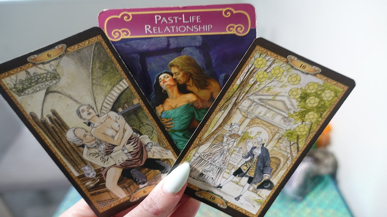 PISCES: Oh Sh*t! You Have Known Each Other Before.. April General Love Reading