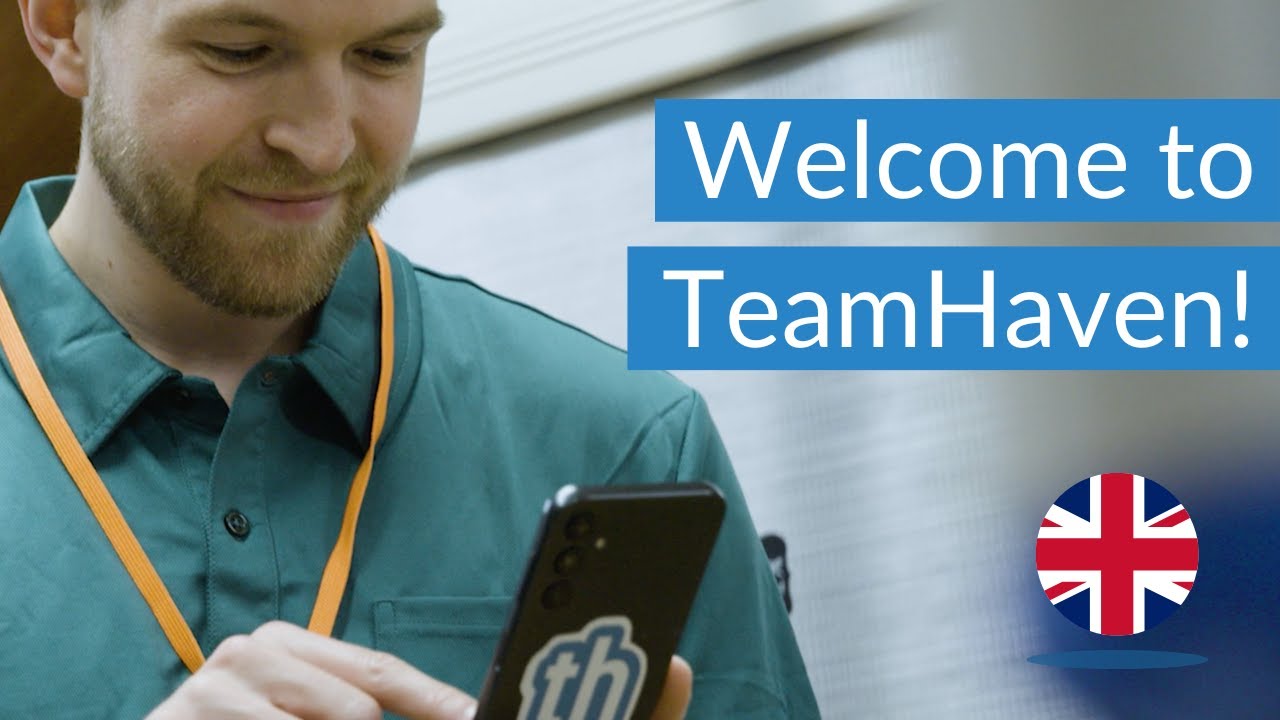 Manage field teams like never before - Welcome to TeamHaven!