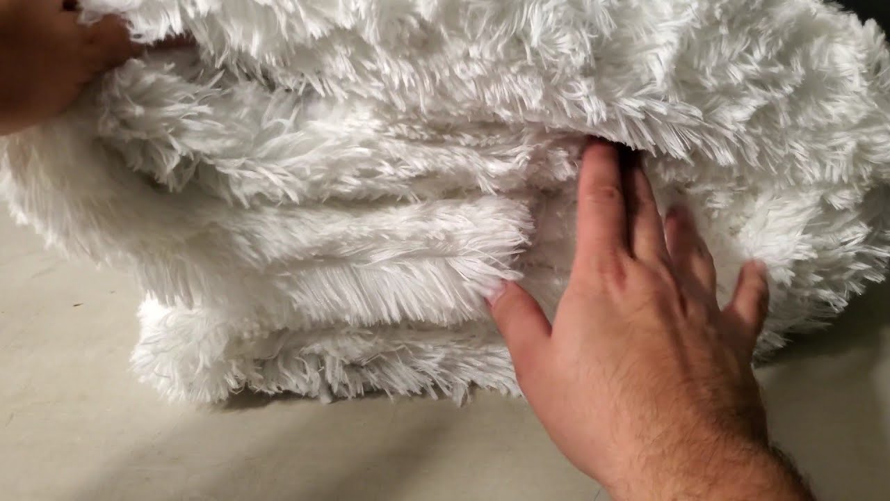 LOCHAS Ultra Soft Indoor Modern Area Rugs (Unboxing)
