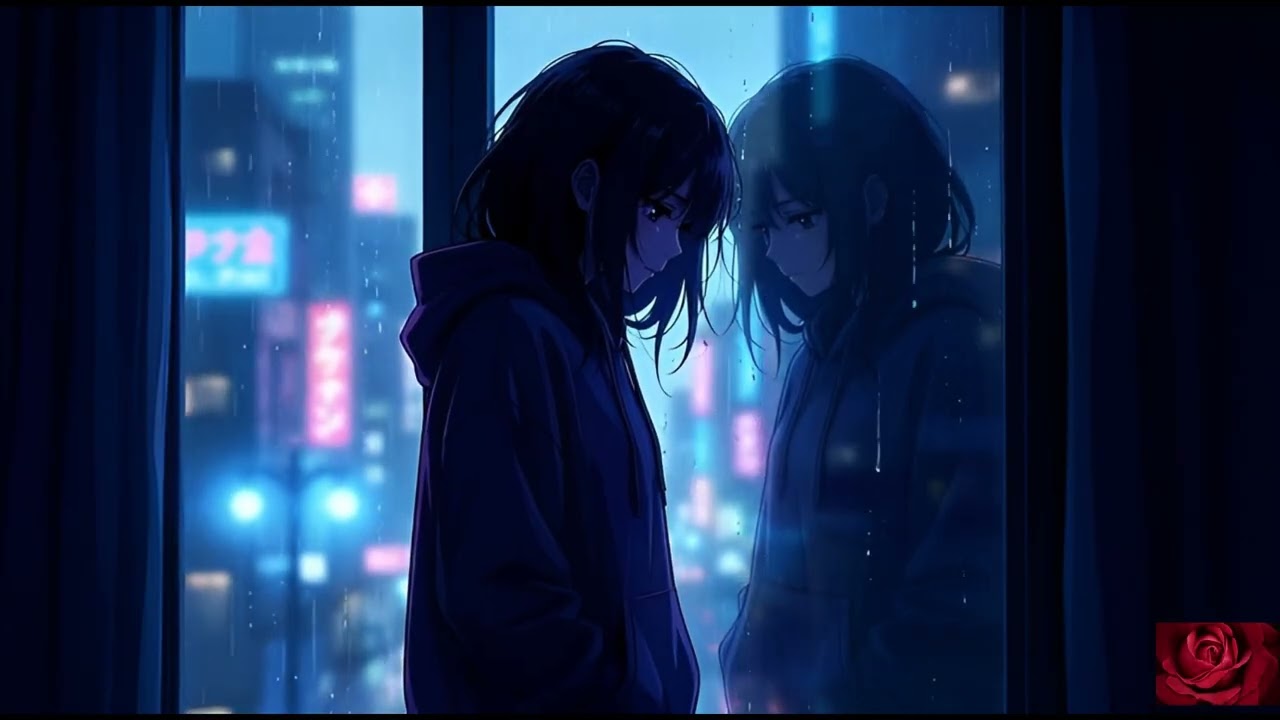 Still the Rain Knows My Name 🌧️ | Sad Emotional Night Music | Blue Hour Vibes