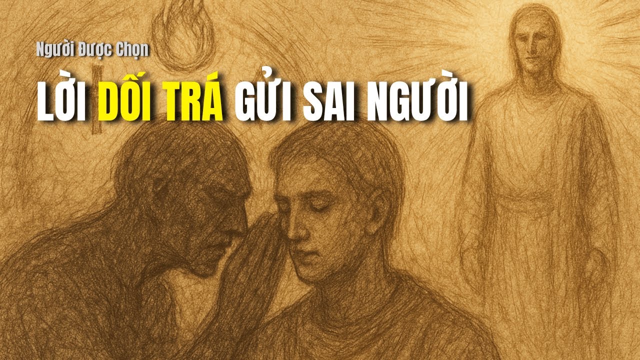 NGƯỜI ĐƯỢC CHỌN: Lời Dối Trá Gửi Sai Người Đã Kích Hoạt Một Phán Xét Tâm Linh Không Thể Đảo Ngược!