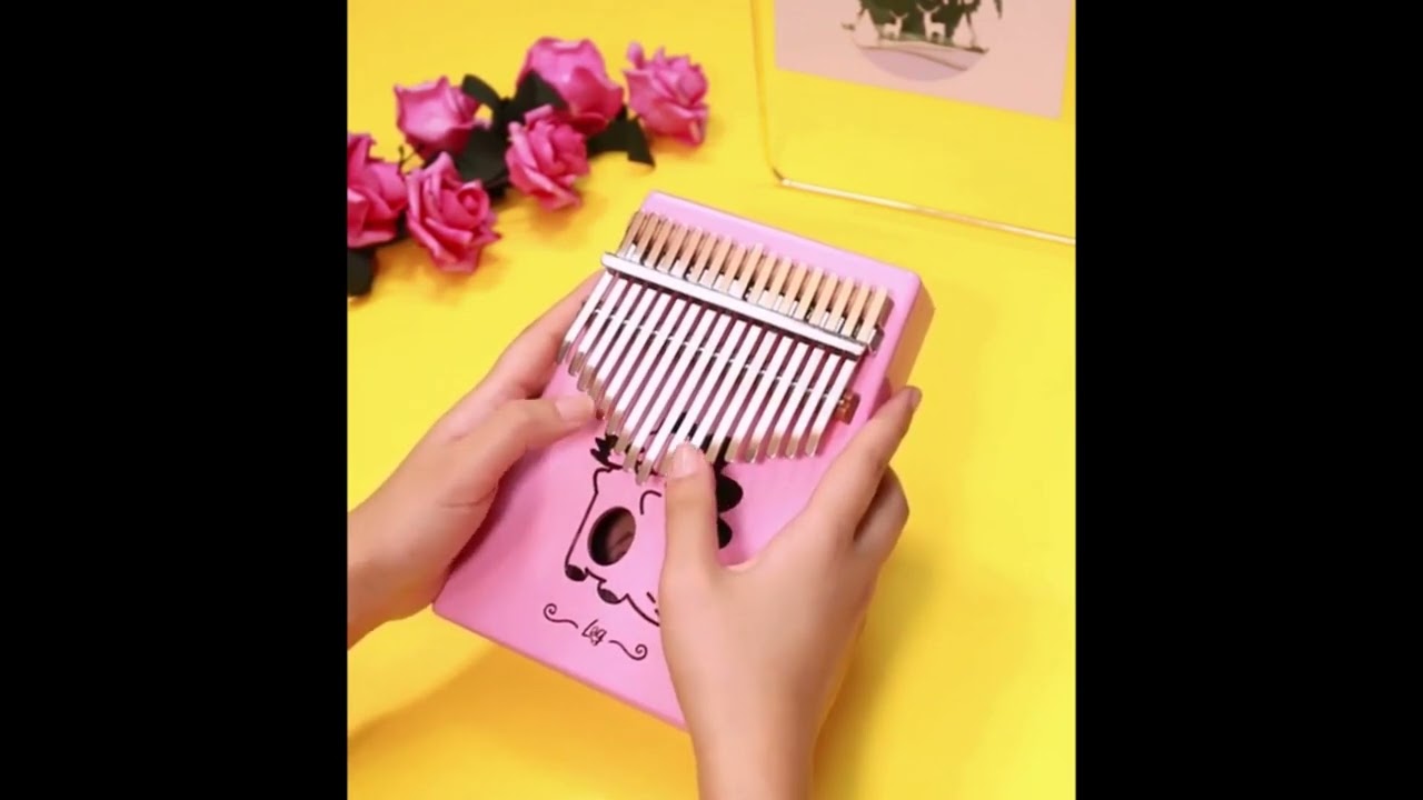 Mbira Idiophone