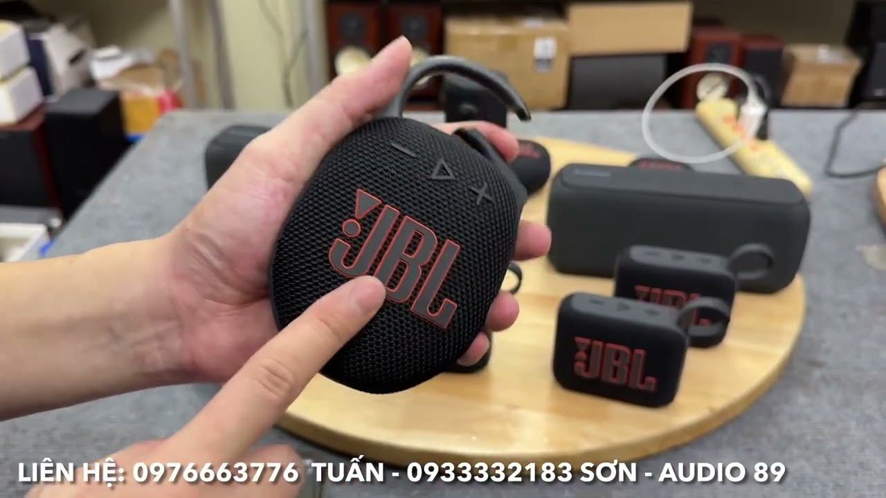 12/8/2025. Loa Bluetooth JBL lại về như lợn con, chuẩn hàng Nhật. Dàn mini bluetooth rẻ như dàn cỏ