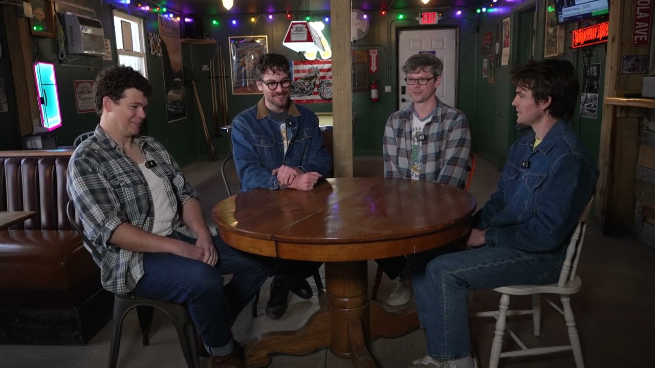The Brook & The Bluff breakdown their latest album 