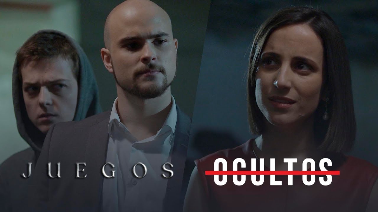 Sólo hay una manera de salvar a Camilo / #JuegosOcultos