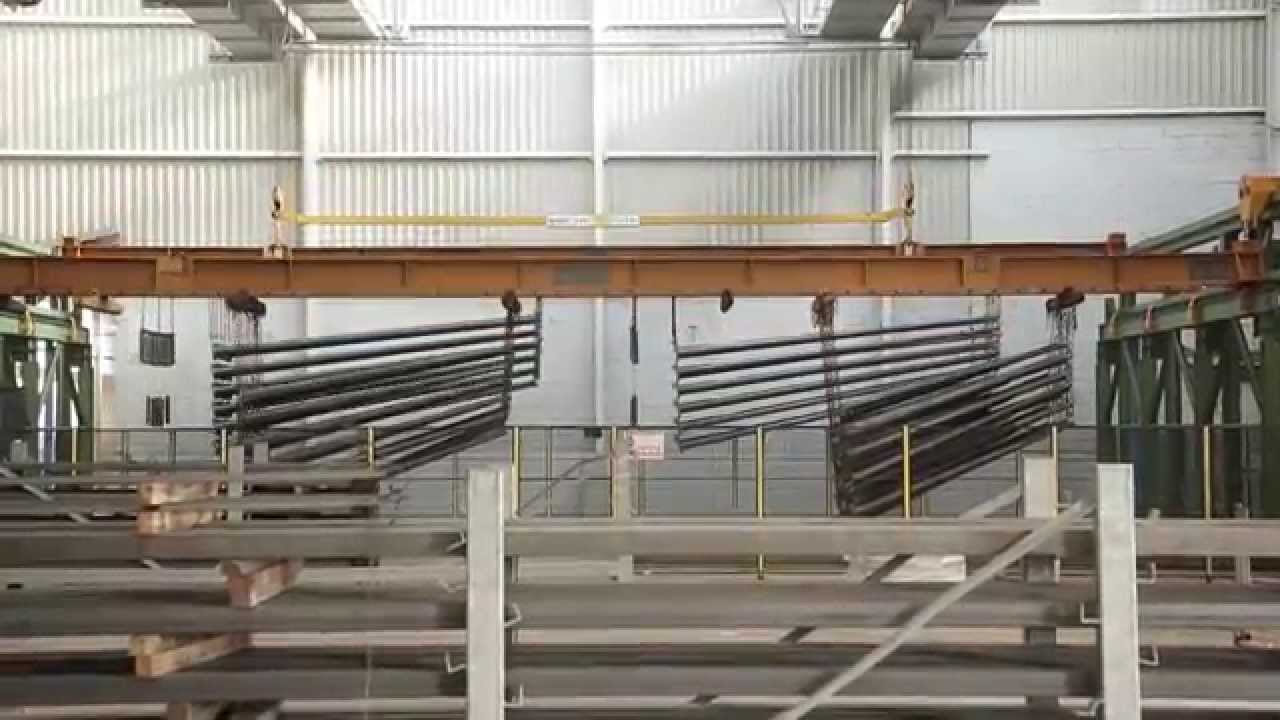 Technical Videos: optimizing internal logistics.