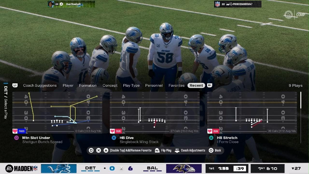 He spammed Lamar so i had to teach him a lesson