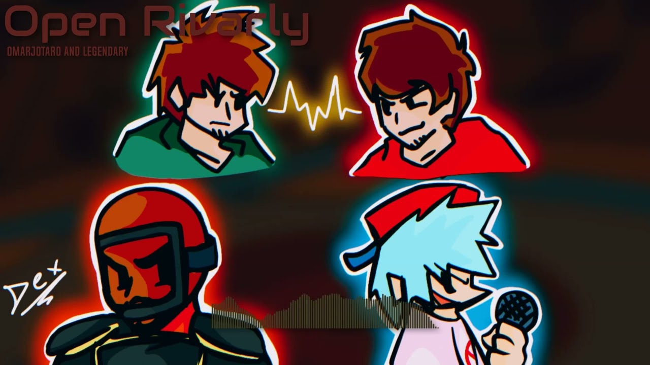 Open Rivarly - Trap Banjo Contest Shaggy X Matt Collab Song (ft. @LegendaryPlz )